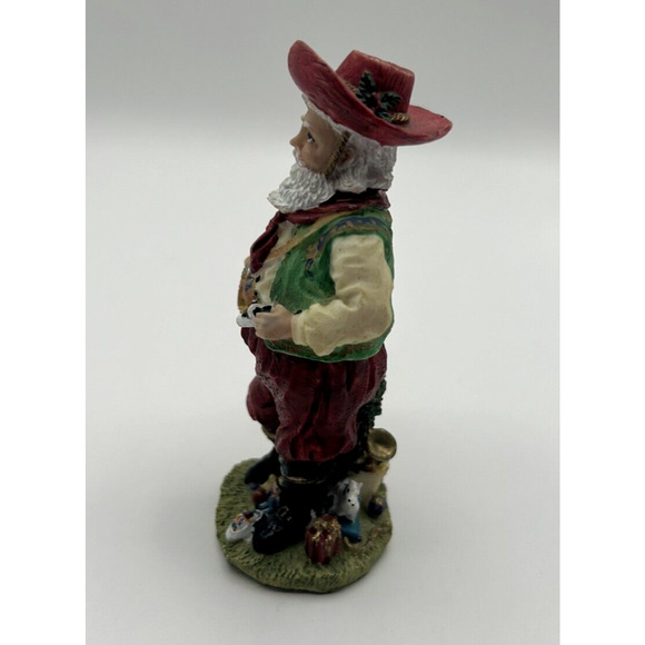 Vintage The international Santa Claus Collection Padre Nicholas Brazil w/ box - Picture 2 of 5